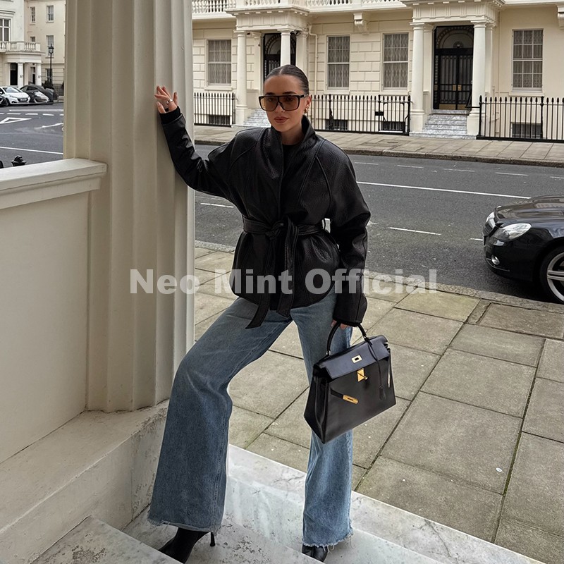 Neo Mint Trendy 2026 Black Sha - Streetwear Brand China recension och pris