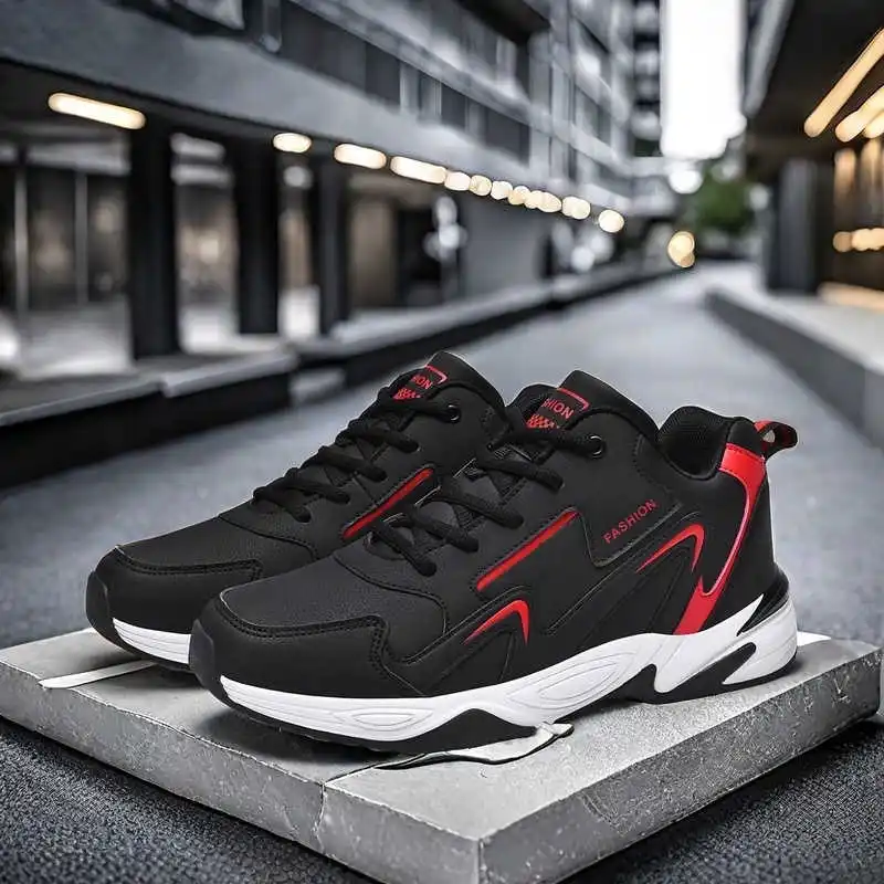 Cold-proof Spring Gym Sneakers - Streetwear Brand Vietnam recension och pris