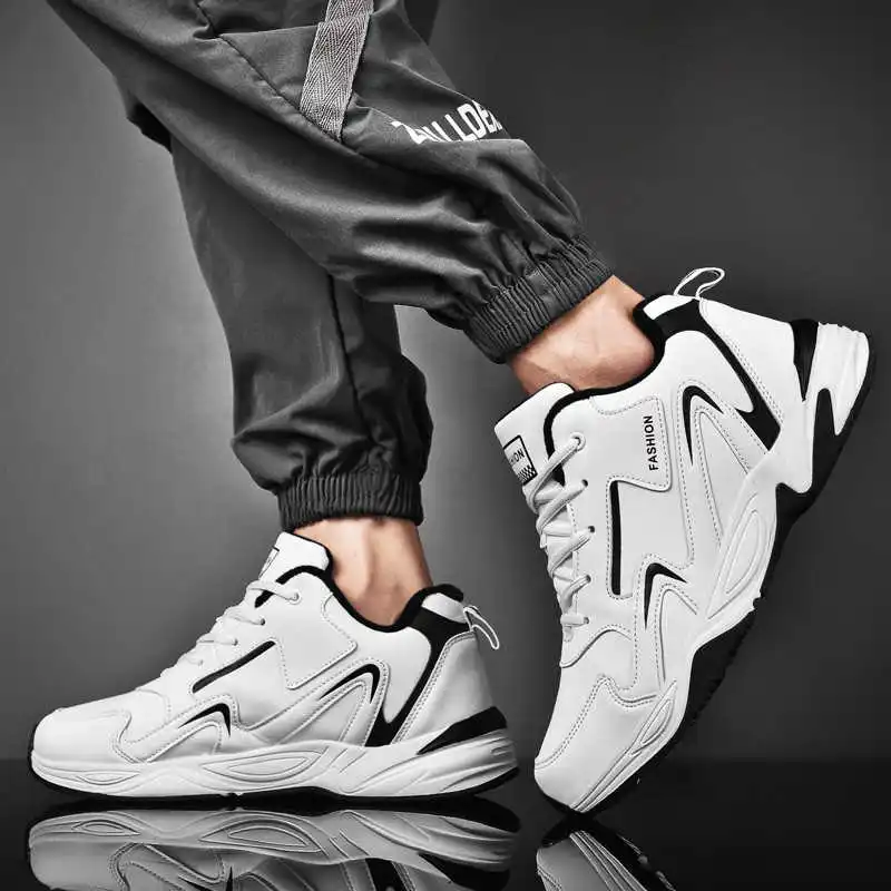 Cold-proof Spring Gym Sneakers - Streetwear Brand Vietnam recension och pris