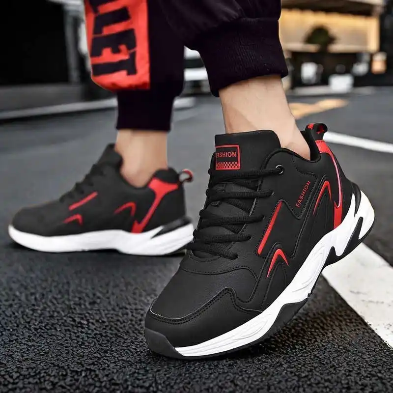 Cold-proof Spring Gym Sneakers - Streetwear Brand Vietnam recension och pris