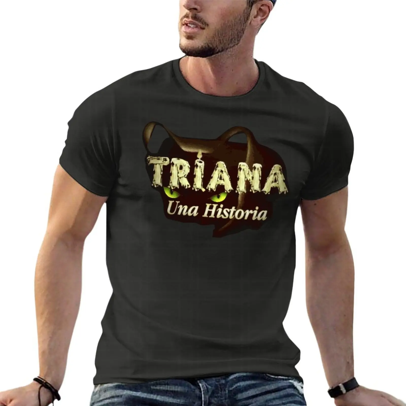 Triana Una Historia Oversize T - Streetwear Brand China recension och pris