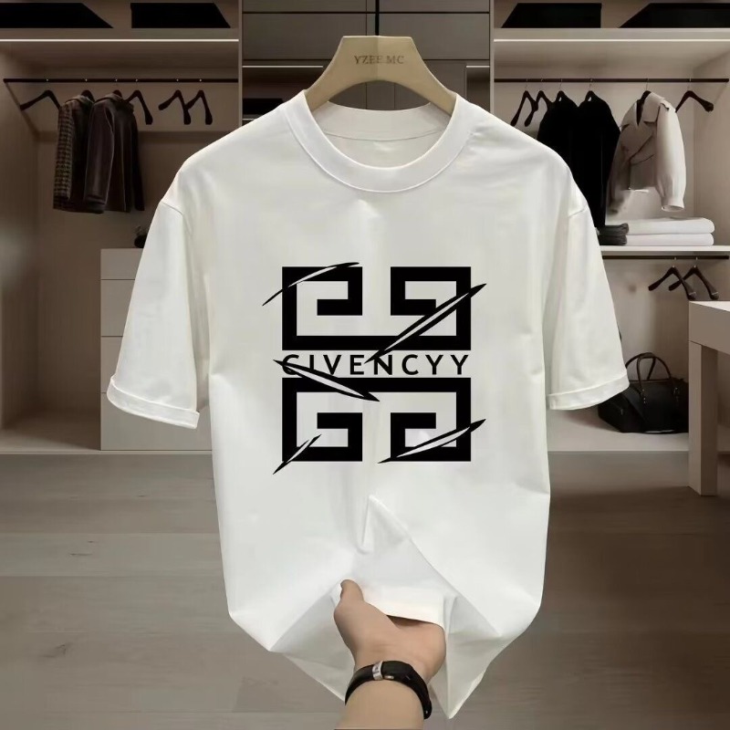 2026Men's GIVENCY Brand Logo P - Streetwear Brand Designer recension och pris