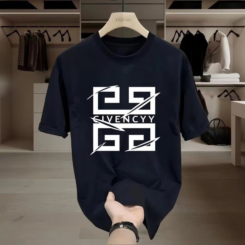 2026Men's GIVENCY Brand Logo P - Streetwear Brand Designer recension och pris