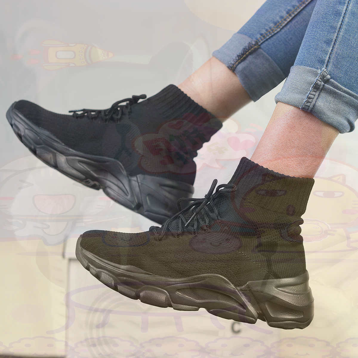 Increases Height Sumer Basketb - Streetwear Brand Vietnam recension och pris