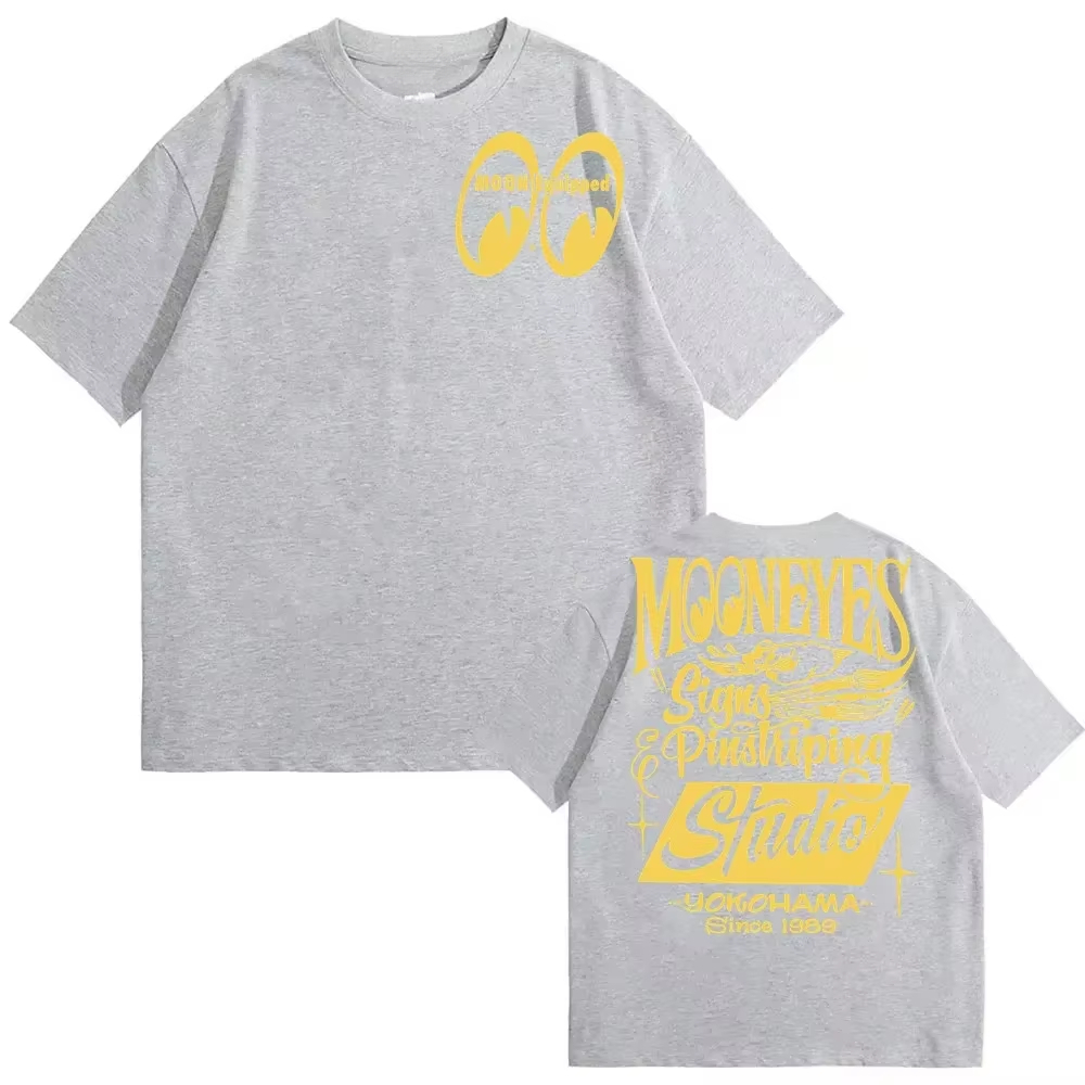 Moon Eyes  Equipped Speed Car  - Streetwear Brand Graphics recension och pris