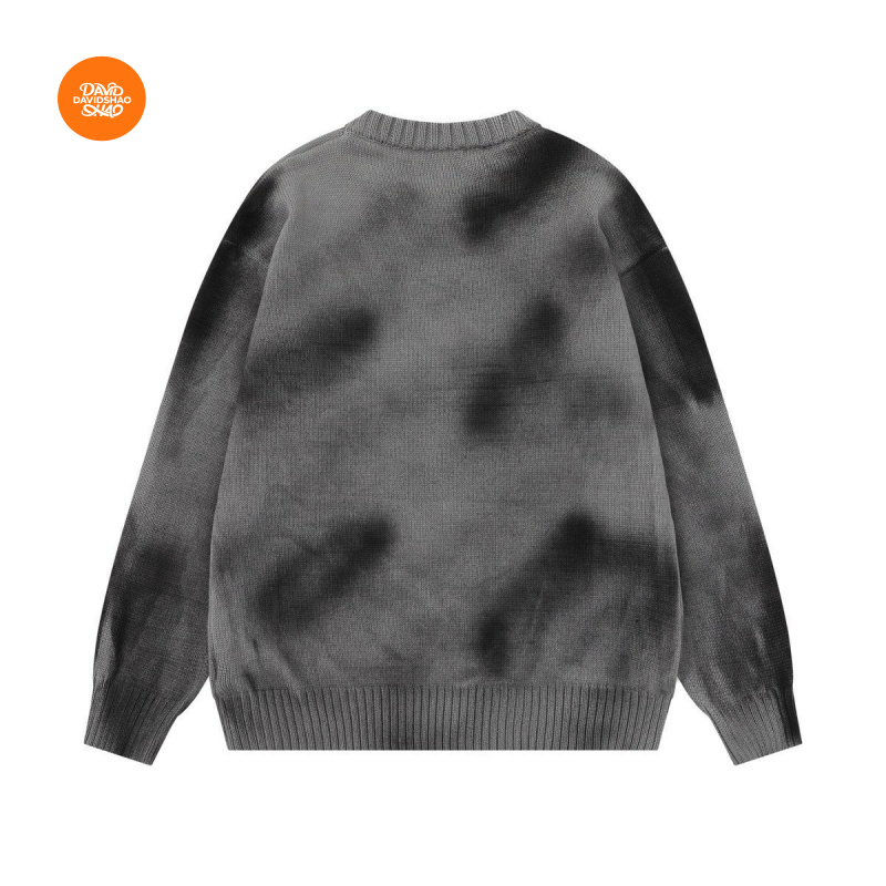 DAVIDSHAO EU US Size Top Quali - Streetwear Brand China recension och pris