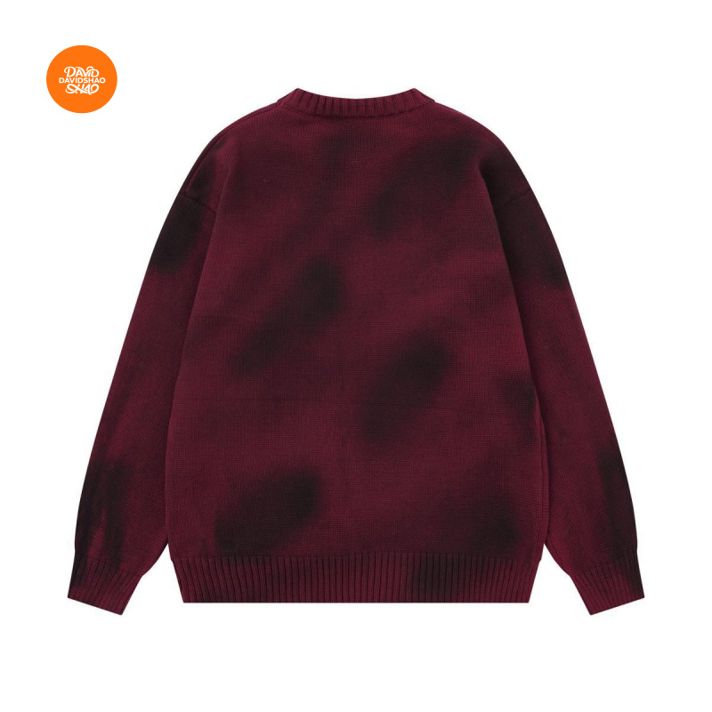 DAVIDSHAO EU US Size Top Quali - Streetwear Brand China recension och pris