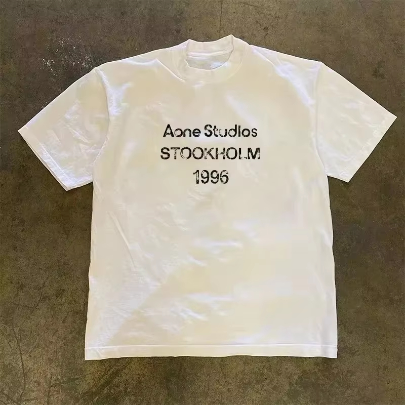 New Summer Fashion Trend Luxur - Streetwear Brand Shirts recension och pris