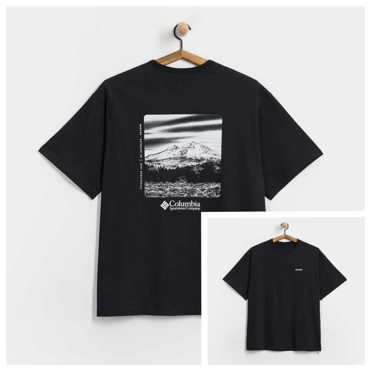 CSC Logo Classic Outdoor Brand - Streetwear Brand Graphics recension och pris
