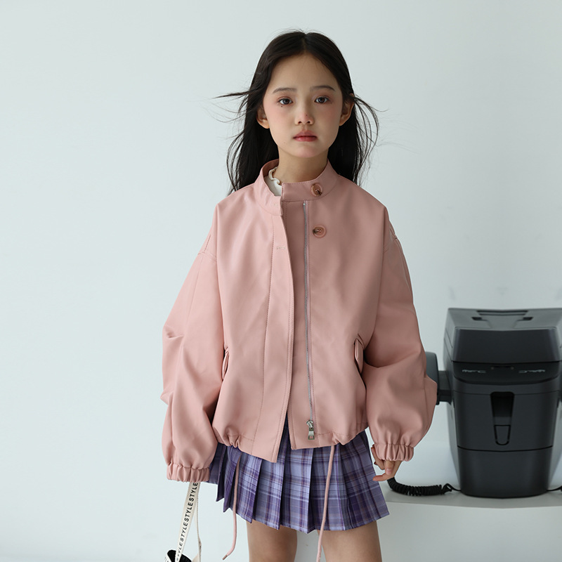 2-12Y Girls Sweet Black Pink R - Streetwear Brand Designer recension och pris