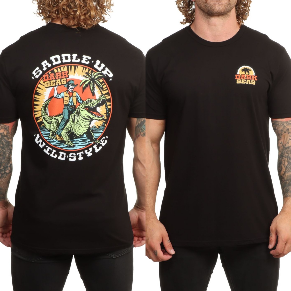 Wild Style Retro Ocean Street  - Streetwear Brand Graphics recension och pris