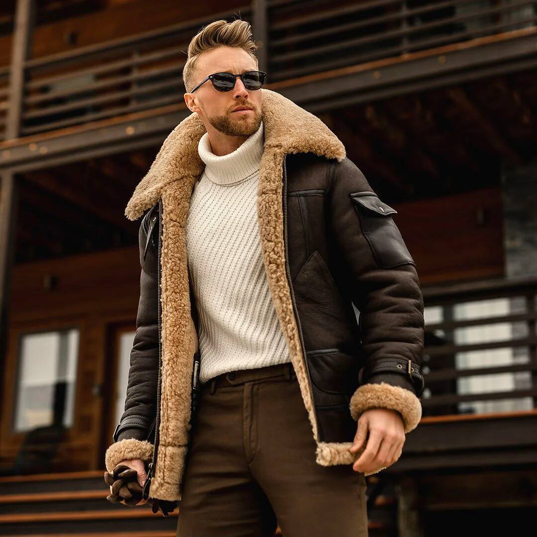 Men Streetwear Thicken Retro M - Brand Streetwear Taiwan recension och pris
